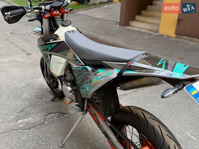 Мотоцикл Супермото (Motard) Kovi 450 2025 в Києві