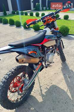 Мотоцикл Кросс Kovi 450i Pro KT 2021 в 
