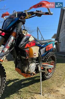 Мотоцикл Внедорожный (Enduro) Kovi 450i Pro KT 2021 в 