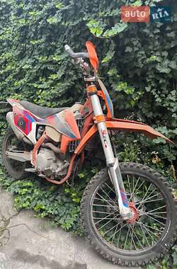 Мотоцикл Кросс Kovi 450i Pro KT 2021 в Каменском