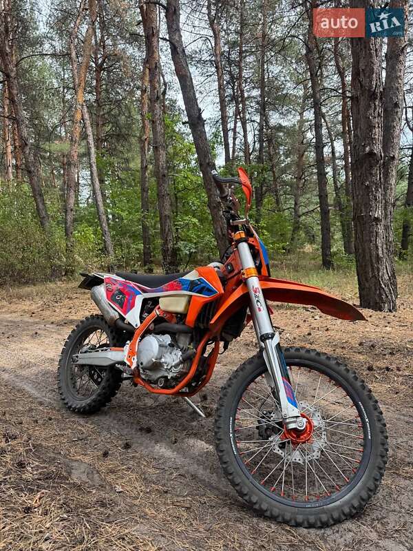 Мотоцикл Кросс Kovi 450i Pro KT 2021 в Каменском