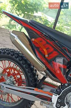 Мотоцикл Кросс Kovi 450i Pro KT 2023 в 