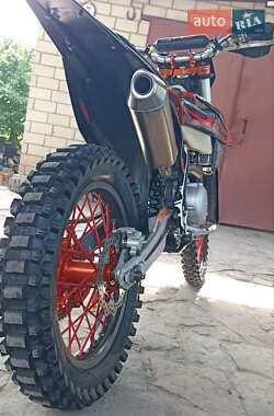 Мотоцикл Кросс Kovi 450i Pro KT 2023 в 