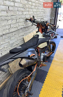 Мотоцикл Супермото (Motard) Kovi 450i Pro KT 2021 в 