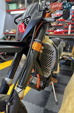 Мотоцикл Супермото (Motard) Kovi 450i Pro KT 2021 в 