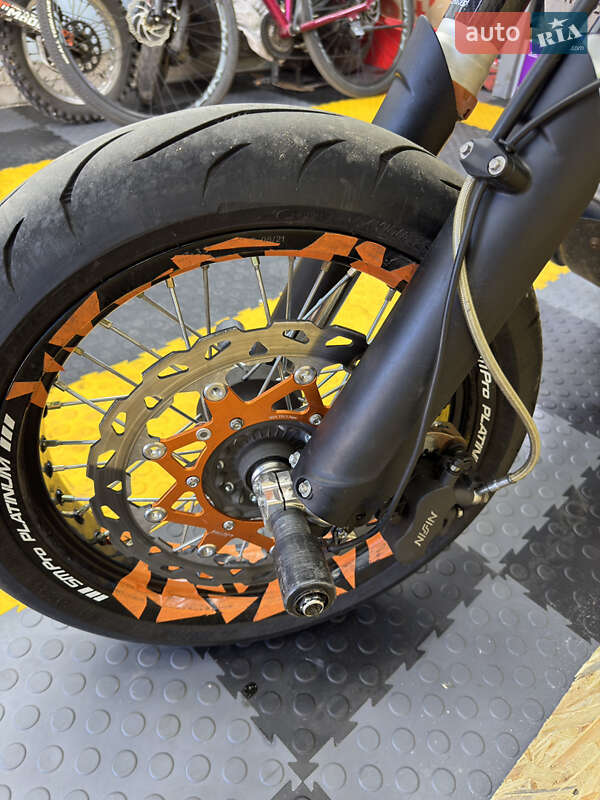 Мотоцикл Супермото (Motard) Kovi 450i Pro KT 2021 в Києві