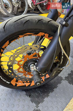 Мотоцикл Супермото (Motard) Kovi 450i Pro KT 2021 в 