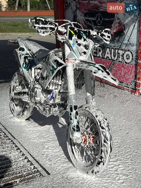 Мотоцикл Супермото (Motard) Kovi 450i Pro KT 2025 в Каменке