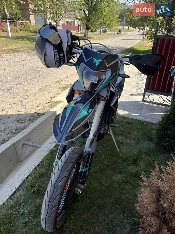 Мотоцикл Супермото (Motard) Kovi 450i Pro KT 2025 в Каменке