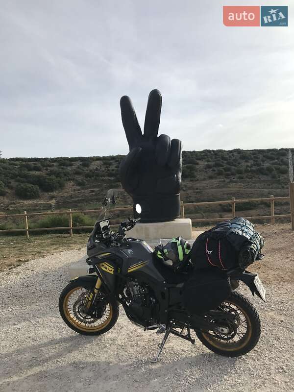 Мотоцикл Внедорожный (Enduro) Kovi 500 Aventura 2023 в Измаиле