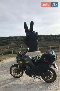 Мотоцикл Позашляховий (Enduro) Kovi 500 Aventura 2023 в 