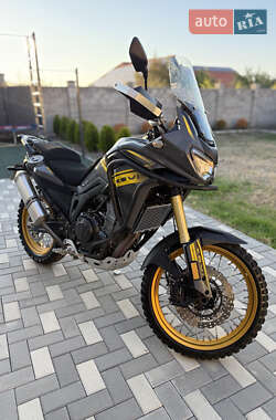 Мотоцикл Позашляховий (Enduro) Kovi 500 Aventura 2023 в Миколаєві