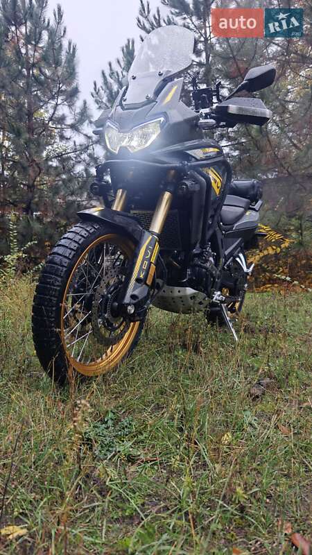 Мотовсюдиход Kovi 500 Aventura 2023 в Дніпрі фото 5 Мотовсюдиход Kovi 500 Aventura 2023 в Дніпрі