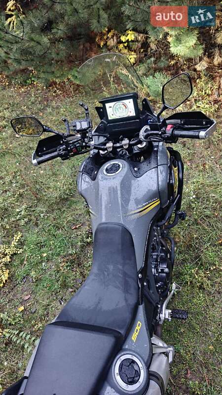 Мотовсюдиход Kovi 500 Aventura 2023 в Дніпрі фото 10 Мотовсюдиход Kovi 500 Aventura 2023 в Дніпрі