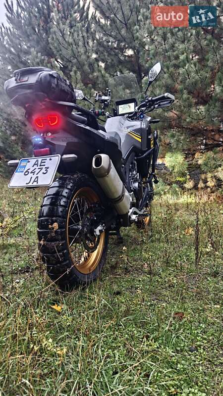 Мотовсюдиход Kovi 500 Aventura 2023 в Дніпрі фото 15 Мотовсюдиход Kovi 500 Aventura 2023 в Дніпрі