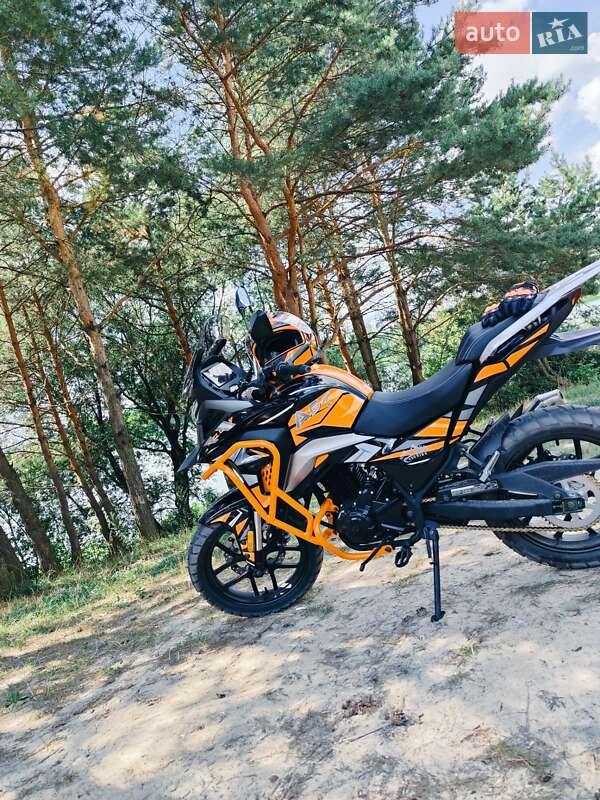 Мотоцикл Классік Kovi ADT 250 2024 в Луцьку