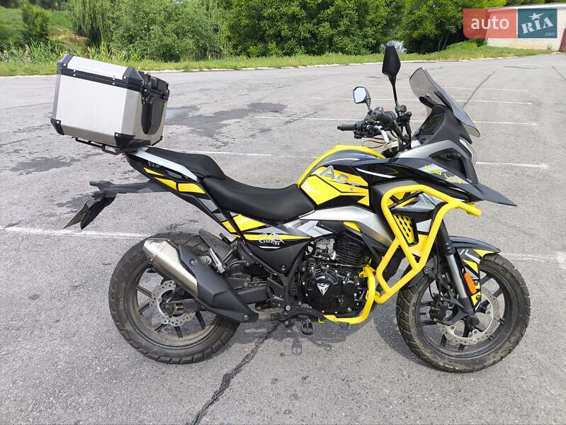 Мотоцикл Туризм Kovi ADT 250 2024 в 