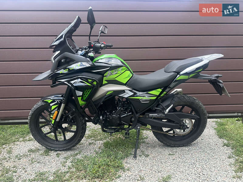 Мотоцикл Багатоцільовий (All-round) Kovi ADT 250 2024 в Дніпрі