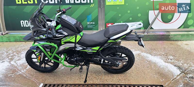 Мотоцикл Позашляховий (Enduro) Kovi ADT 250 2024 в Кропивницькому