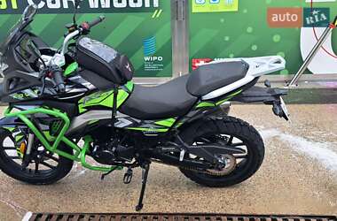 Мотоцикл Позашляховий (Enduro) Kovi ADT 250 2024 в 