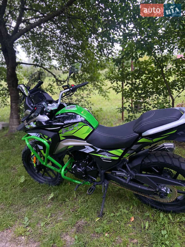 Мотоцикл Внедорожный (Enduro) Kovi ADT 250 2025 в 