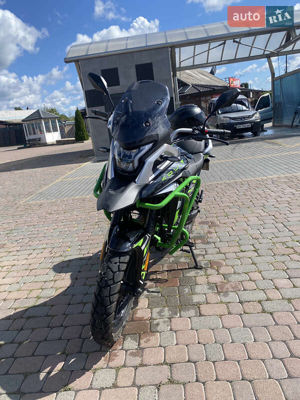 Мотоцикл Позашляховий (Enduro) Kovi ADT 250 2025 в Сарнах