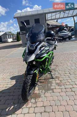 Мотоцикл Позашляховий (Enduro) Kovi ADT 250 2025 в 
