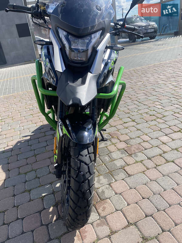 Мотоцикл Позашляховий (Enduro) Kovi ADT 250 2025 в Сарнах