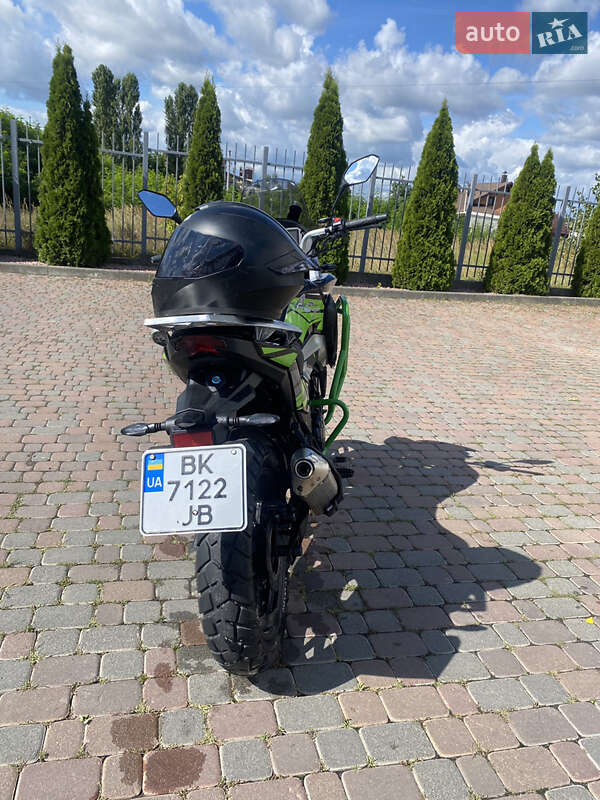 Мотоцикл Позашляховий (Enduro) Kovi ADT 250 2025 в Сарнах