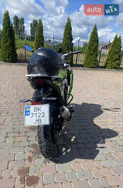 Мотоцикл Позашляховий (Enduro) Kovi ADT 250 2025 в 