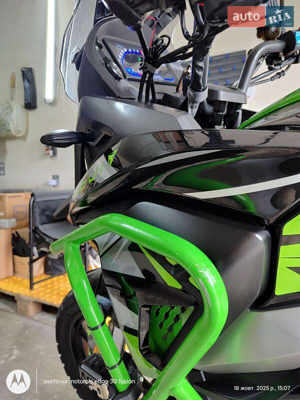 Мотоцикл Багатоцільовий (All-round) Kovi ADT 250 2024 в Івано-Франківську