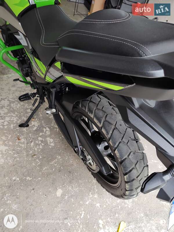 Мотоцикл Багатоцільовий (All-round) Kovi ADT 250 2024 в Івано-Франківську