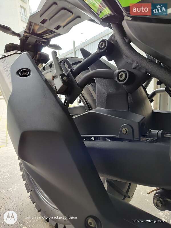 Мотоцикл Багатоцільовий (All-round) Kovi ADT 250 2024 в Івано-Франківську