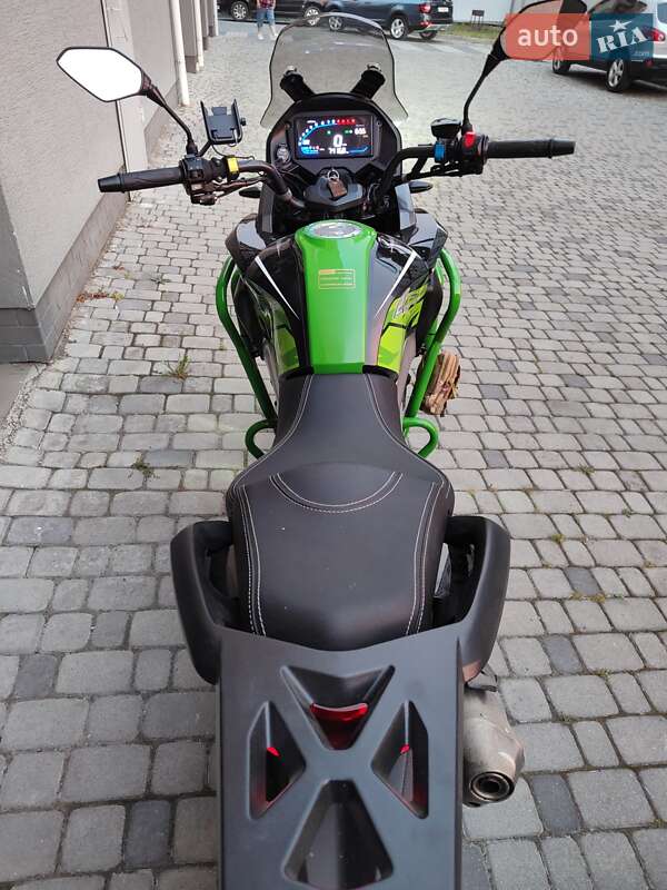 Мотоцикл Багатоцільовий (All-round) Kovi ADT 250 2024 в Івано-Франківську