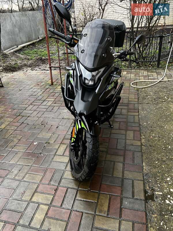 Мотоцикл Многоцелевой (All-round) Kovi ADT 250 2024 в Конотопе