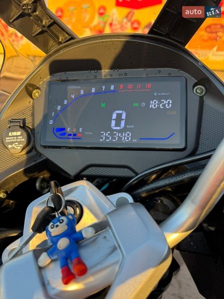 Мотоцикл Туризм Kovi ADT 250 2025 в Виннице