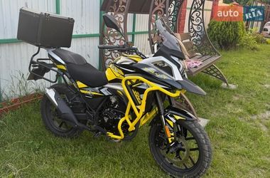 Мотоцикл Спорт-туризм Kovi ADT 250 2025 в Львове