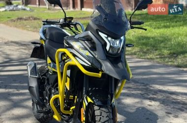 Мотоцикл Спорт-туризм Kovi ADT 250 2024 в Черкасах