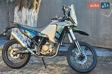 Мотоцикл Многоцелевой (All-round) Kovi ADT 300 2025 в Зенькове