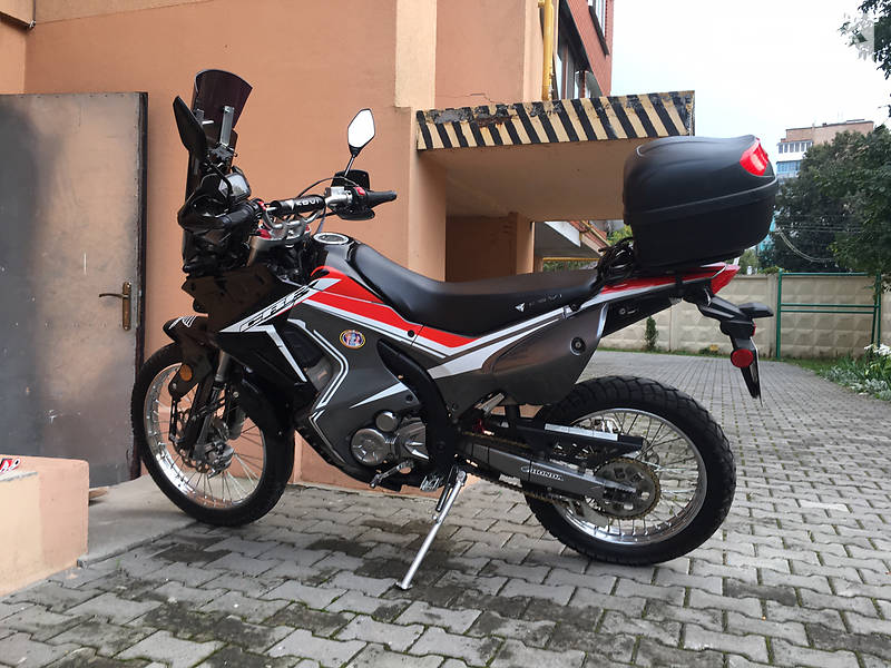 Kovi FCS 250