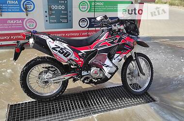 Мотоцикл Внедорожный (Enduro) Kovi FCS 250 2019 в Тячеве