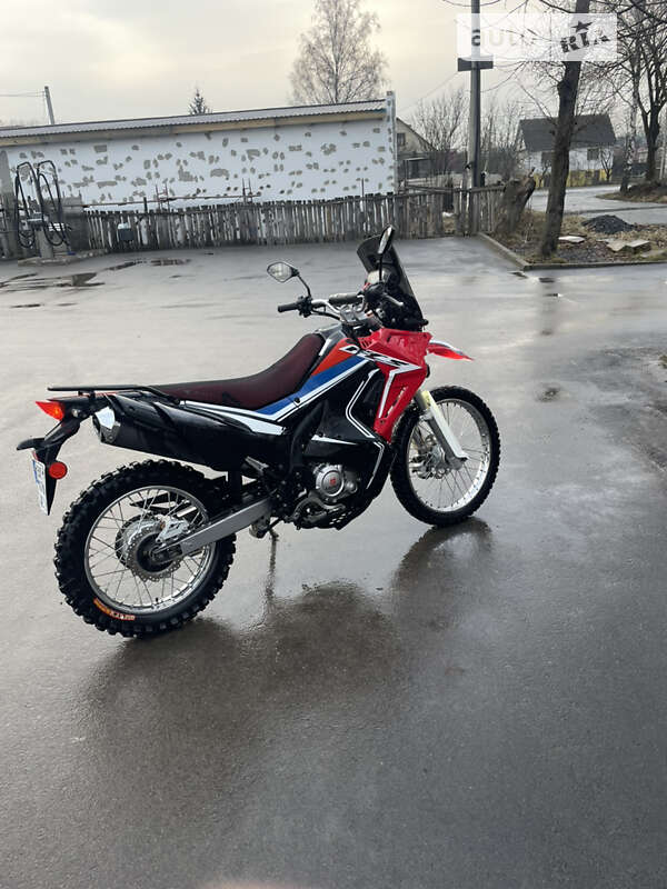 Мотоцикл Позашляховий (Enduro) Kovi FCS 250 2019 в Костопілі