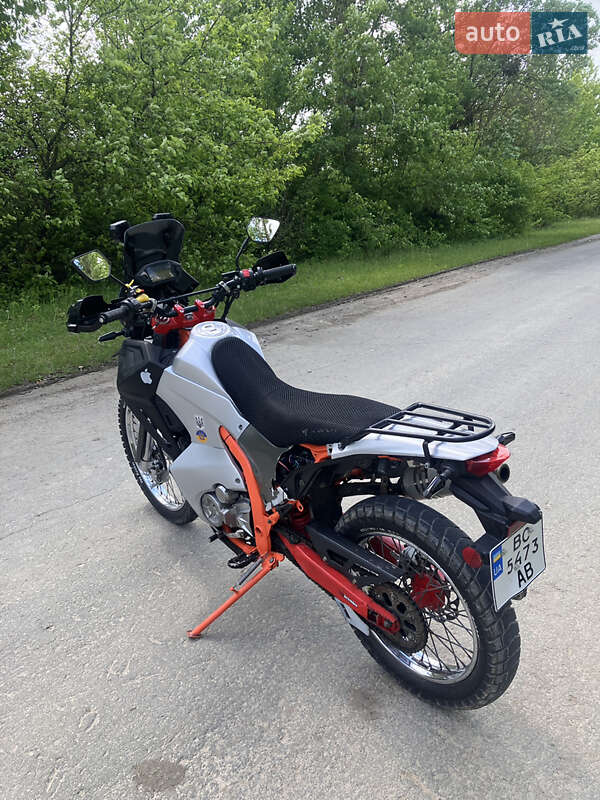 Мотоцикл Туризм Kovi FCS 250 2019 в Новой Ушице