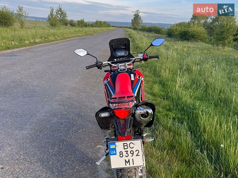 Мотоцикл Внедорожный (Enduro) Kovi FCS 250 2019 в Буске фото 3 Мотоцикл Внедорожный (Enduro) Kovi FCS 250 2019 в Буске