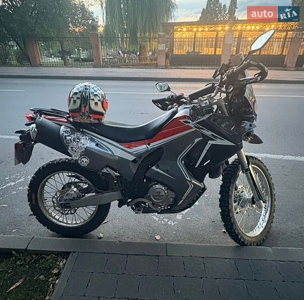 Мотоцикл Позашляховий (Enduro) Kovi FCS 250 2019 в Львові фото 2 Мотоцикл Позашляховий (Enduro) Kovi FCS 250 2019 в Львові
