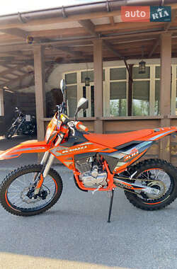 Мотоцикл Позашляховий (Enduro) Kovi JNC 300 2024 в 