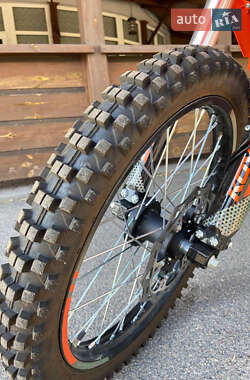 Мотоцикл Позашляховий (Enduro) Kovi JNC 300 2024 в 