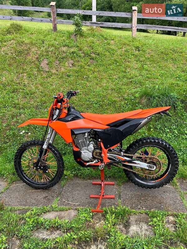 Мотоцикл Внедорожный (Enduro) Kovi JNC 300 2024 в Славском фото 12 Мотоцикл Внедорожный (Enduro) Kovi JNC 300 2024 в Славском