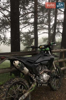 Мотоцикл Внедорожный (Enduro) Kovi JNC 300 2024 в 