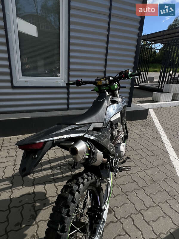 Мотоцикл Внедорожный (Enduro) Kovi JNC 300 2024 в Черновцах